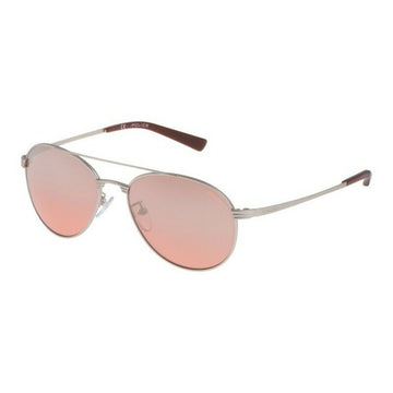 Herrensonnenbrille Police SK54053581X (ø 53 mm) Grau (ø 53 mm)