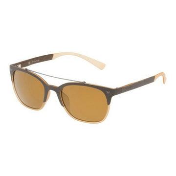 Gafas de sol unisex Policía SPL161537ESG