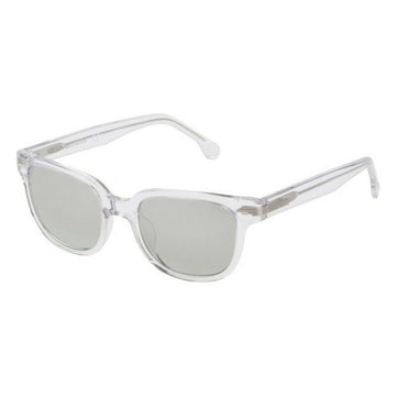 Unisex-Sonnenbrille Lozza SL4067M49885V Durchsichtig (ø 49 mm)