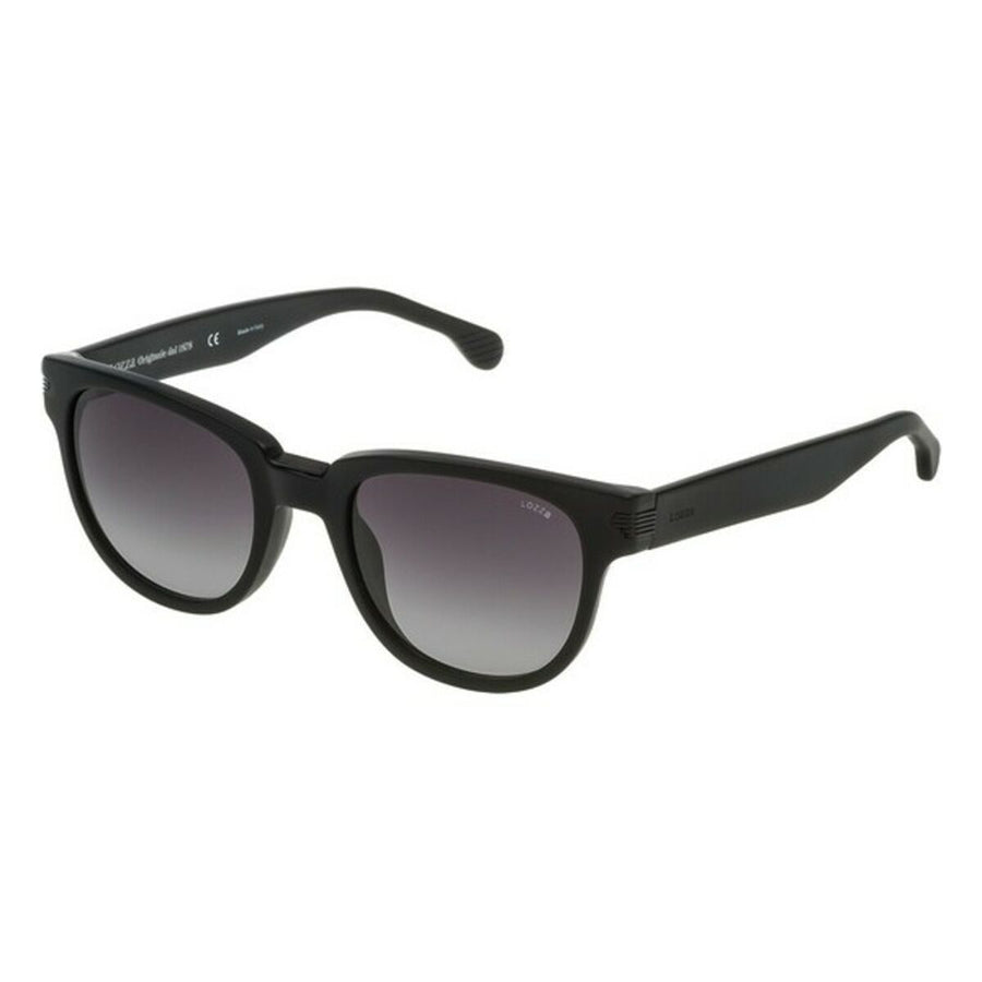 Unisex sunglasses Lozza SL4134M52BLKM