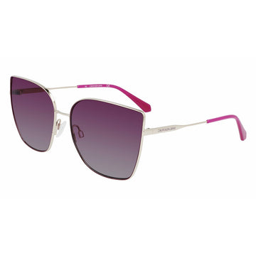 Damensonnenbrille Calvin Klein CKJ21213S-718 Ø 61 mm