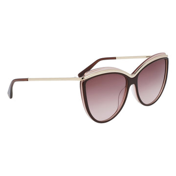 Damensonnenbrille Longchamp LO676S-202