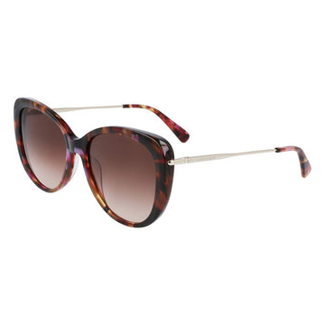 Damensonnenbrille Longchamp LO674S-504 ø 56 mm