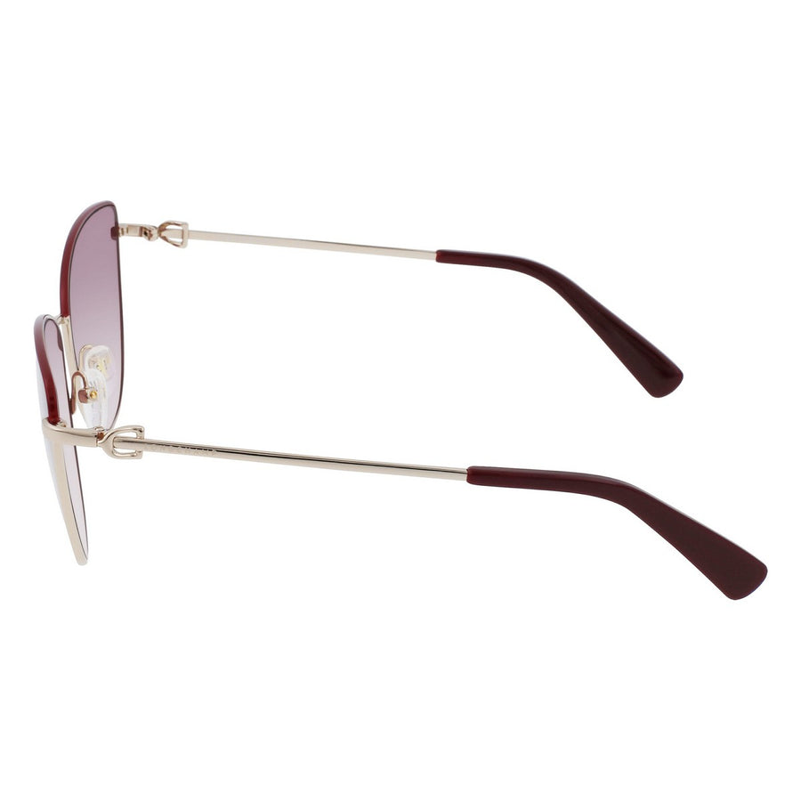 Damensonnenbrille Longchamp LO152S-721 Ø 58 mm