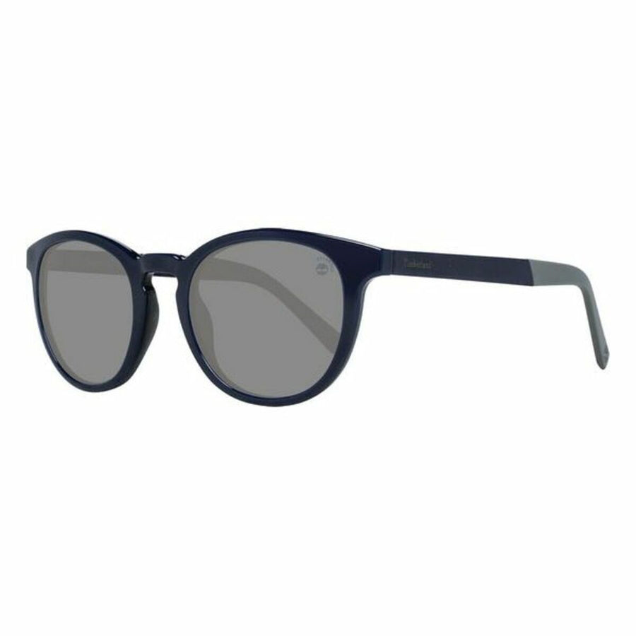 Gafas de Sol Hombre Timberland TB9128-5390D Azul Humo Degradado (ø 53 mm)