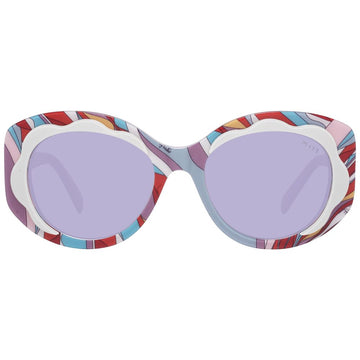 Damensonnenbrille Emilio Pucci EP0136 5380S