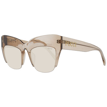 Damensonnenbrille Emilio Pucci EP0138 5245E