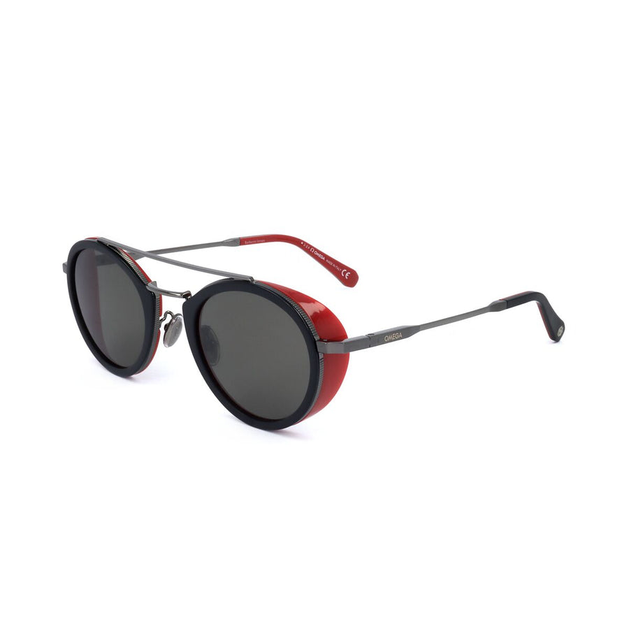 Gafas de sol para hombre Omega OM0021-H-05D ø 52 mm