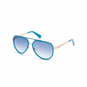 Herrensonnenbrille Guess GU69775985W ø 59 mm