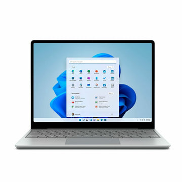 Notebook Microsoft Surface Laptop Go 2 Qwerty Spanisch 12,4