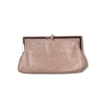 Damen Handtasche Rinascimento MGBH55E Rosa (21 x 12 cm)