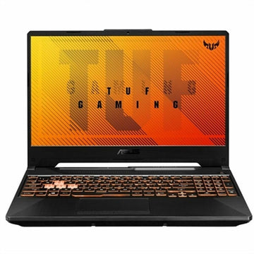 Notebook Asus FX506LHB-HN359 NVIDIA GeForce GTX 1650 Qwerty Spanisch Intel Core I5-10300H 512 GB SSD 16 GB RAM 15,6