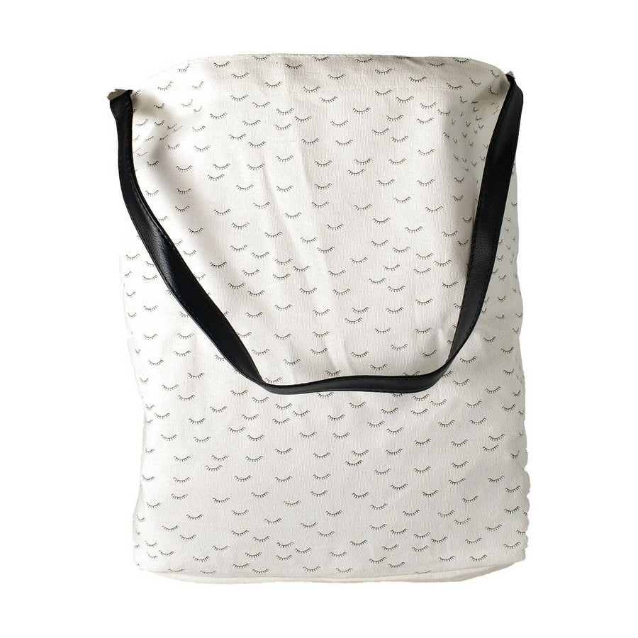 Bolso de Mujer Camaieu ASACUBE-18H2 Blanco (40 x 30 x 20 cm)