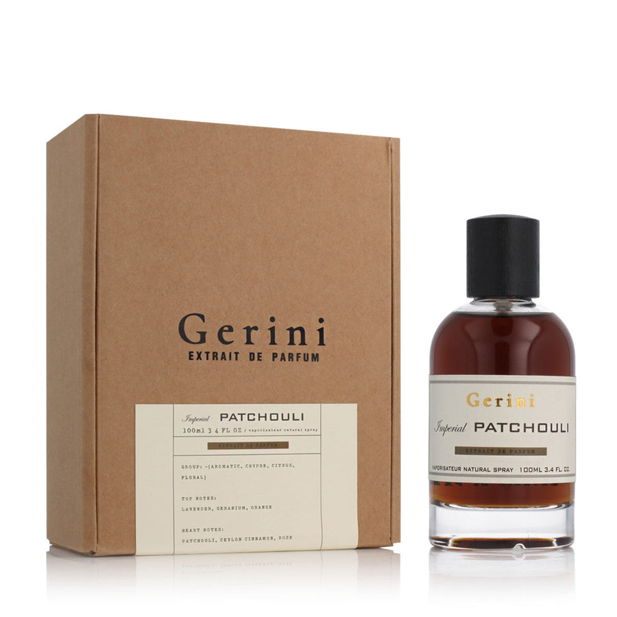 Unisex perfume Gerini Imperial Patchouli (100 ml)