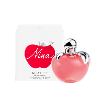 Damenparfüm Nina Ricci EDT Mädchen (80 ml)