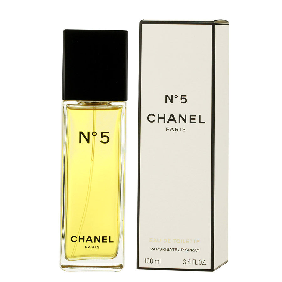 Perfume de mujer Chanel EDT Nº 5 100 ml