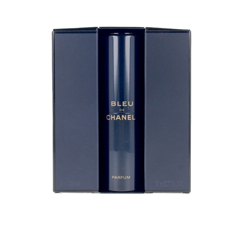 Perfume de mujer Bleu Chanel Chanel EDP (3x20 ml) Bleu 20 ml