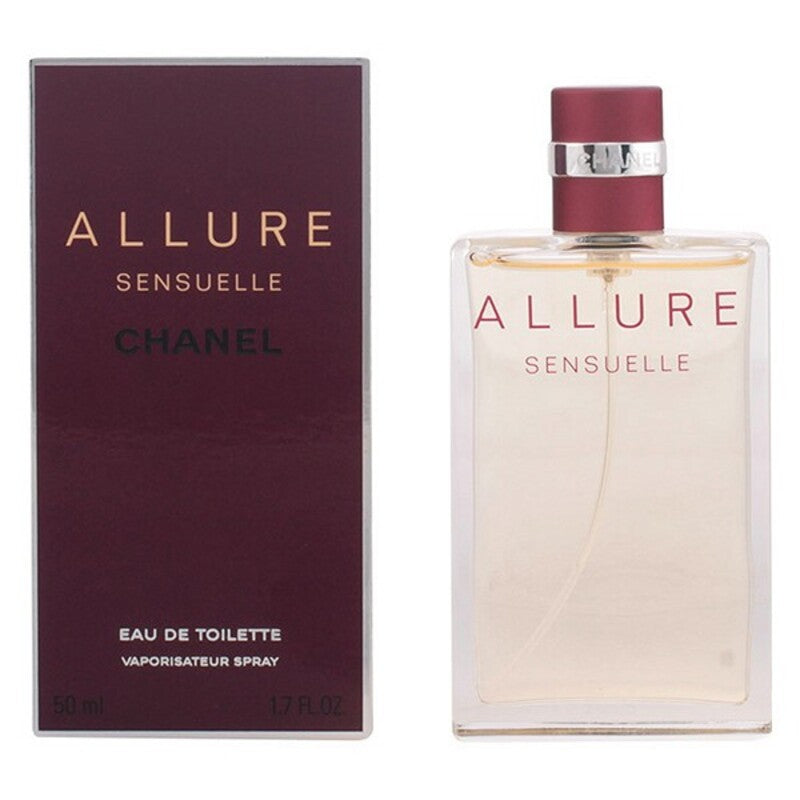 Perfume de mujer Allure Sensuelle Chanel EDT