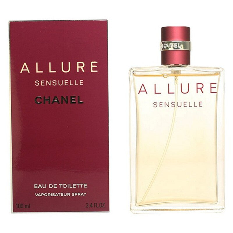 Perfume de mujer Allure Sensuelle Chanel EDT