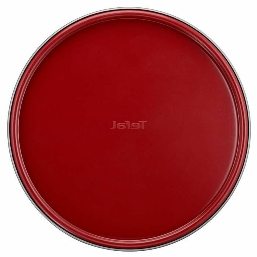 Kuchenspringform Tefal Rot Metall Stahl Ø 17 cm