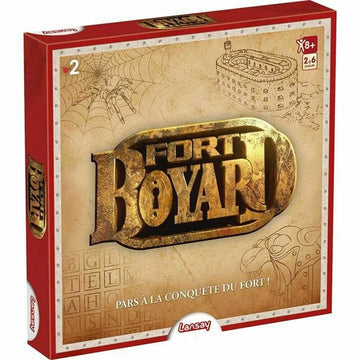 Tischspiel Lansay Fort Boyard (FR)