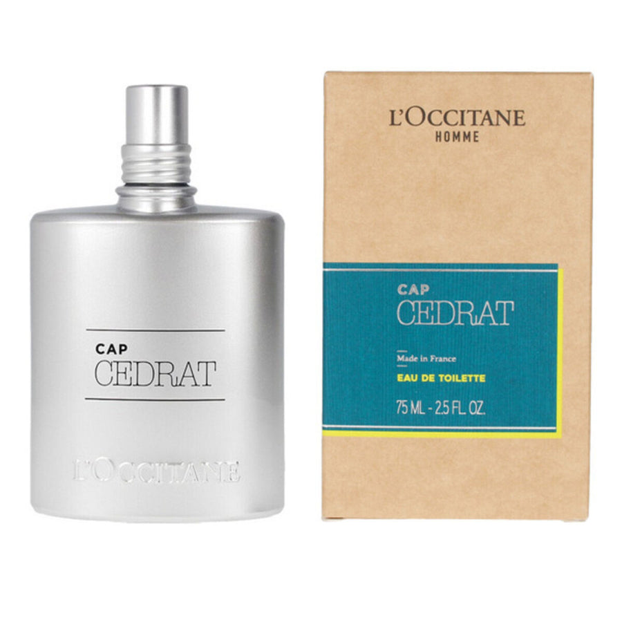 Herrenparfüm Cap Cedrat L'occitane DDT (75 ml) (75 ml)