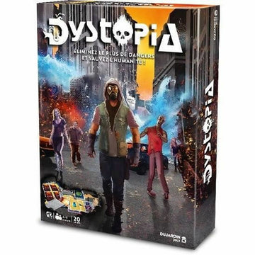 Tischspiel Dujardin Dystopia (FR)