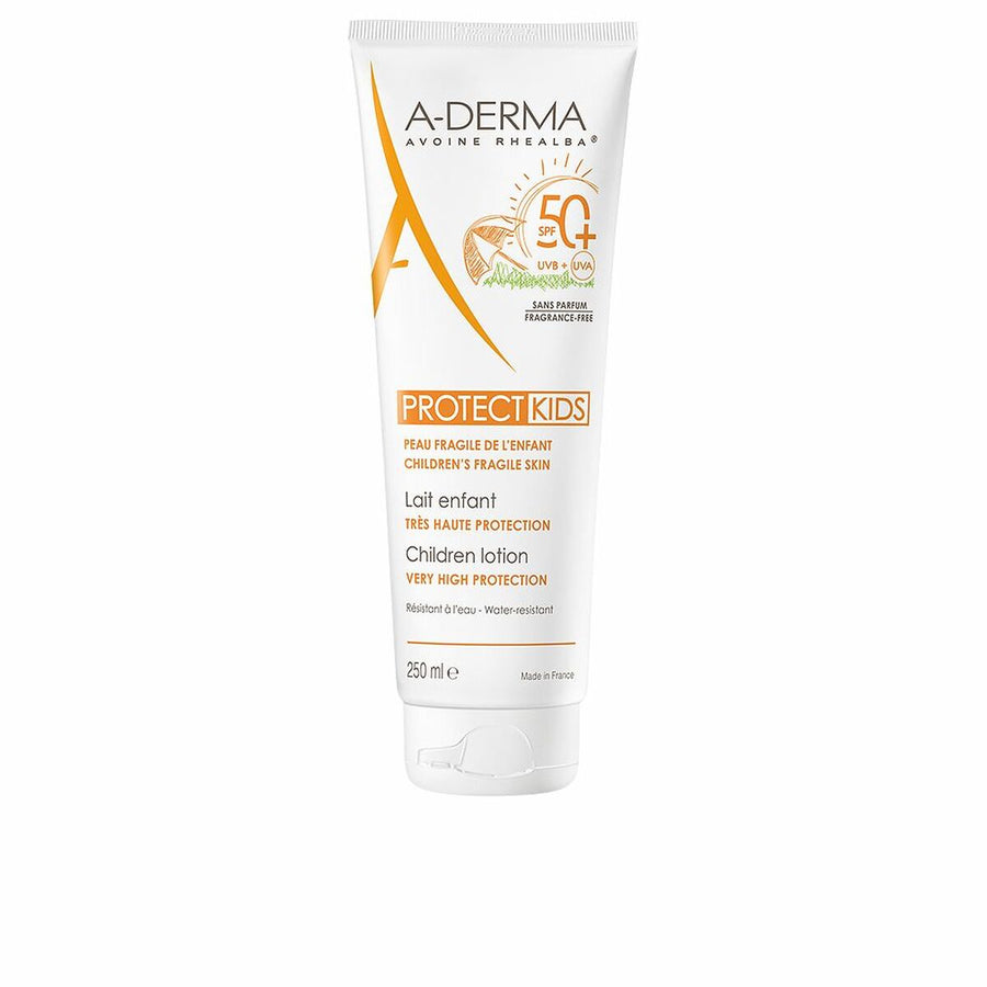 Protector solar para niños A-Derma Protect Kids 250 ml Spf 50