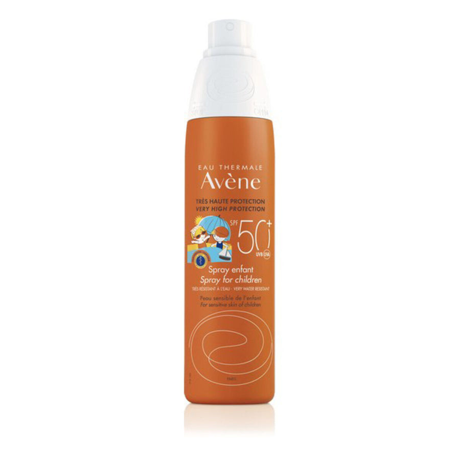 Kinder-Sonnenschutzspray Avene Spf50+ (200 ml)