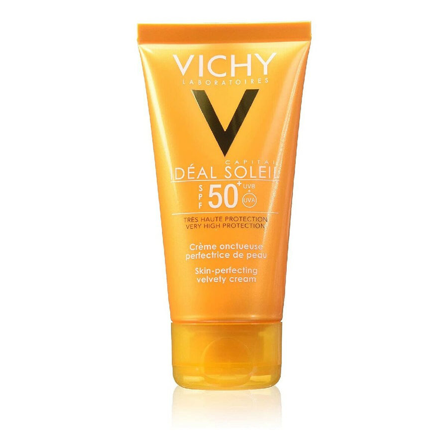 Solar Emulsion Capital Soleil Vichy Spf 50 (50 ml)