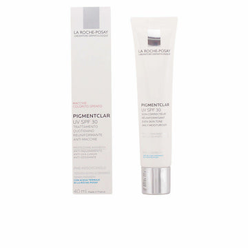 Anti-Fleckencreme La Roche Posay Pigmentclar UV SPF30 (40 ml)