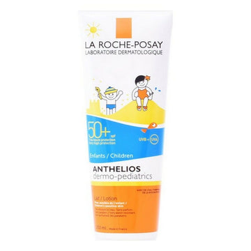 Kindersonnenmilch Anthelios Dermo-Pediatrics La Roche Posay Spf 50+ (250 ml)