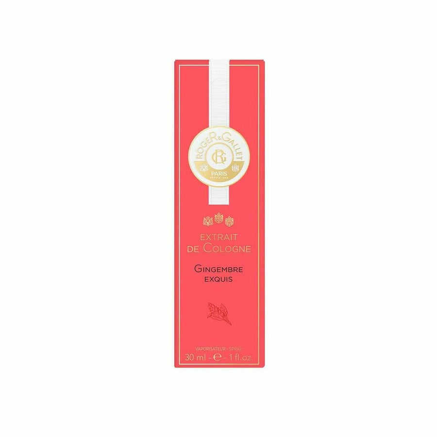 Perfume de mujer Roger & Gallet Gingembre Exquis (30 ml)