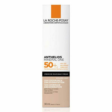 Sonnenschutz mit Farbe La Roche Posay Anthelios Mineral One #01 Nº 01 Spf 50 (30 ml)