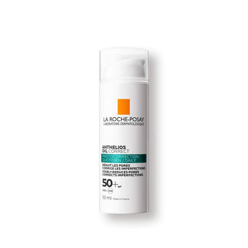 Schutzcreme La Roche Posay Anthelios Oil Correct SPF 50+ (50 ml)