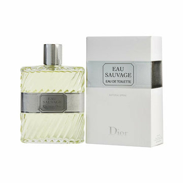 Herrenparfüm Dior EDT Eau Sauvage 200 ml