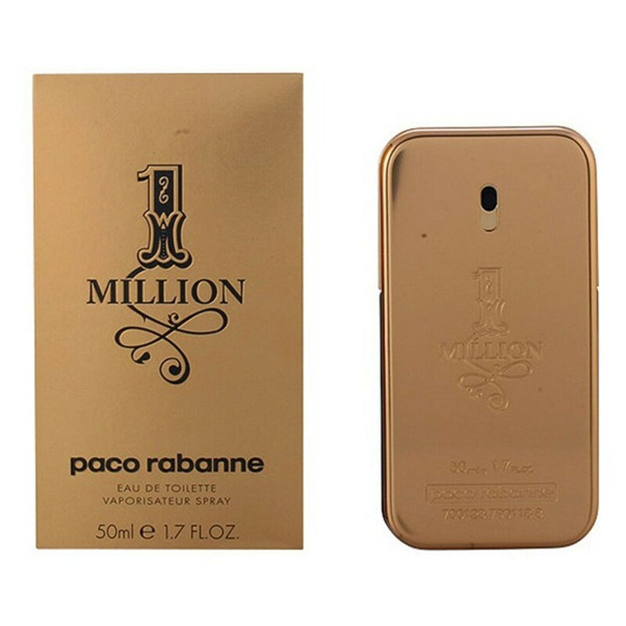 Perfume para hombre 1 millón Edt Paco Rabanne EDT