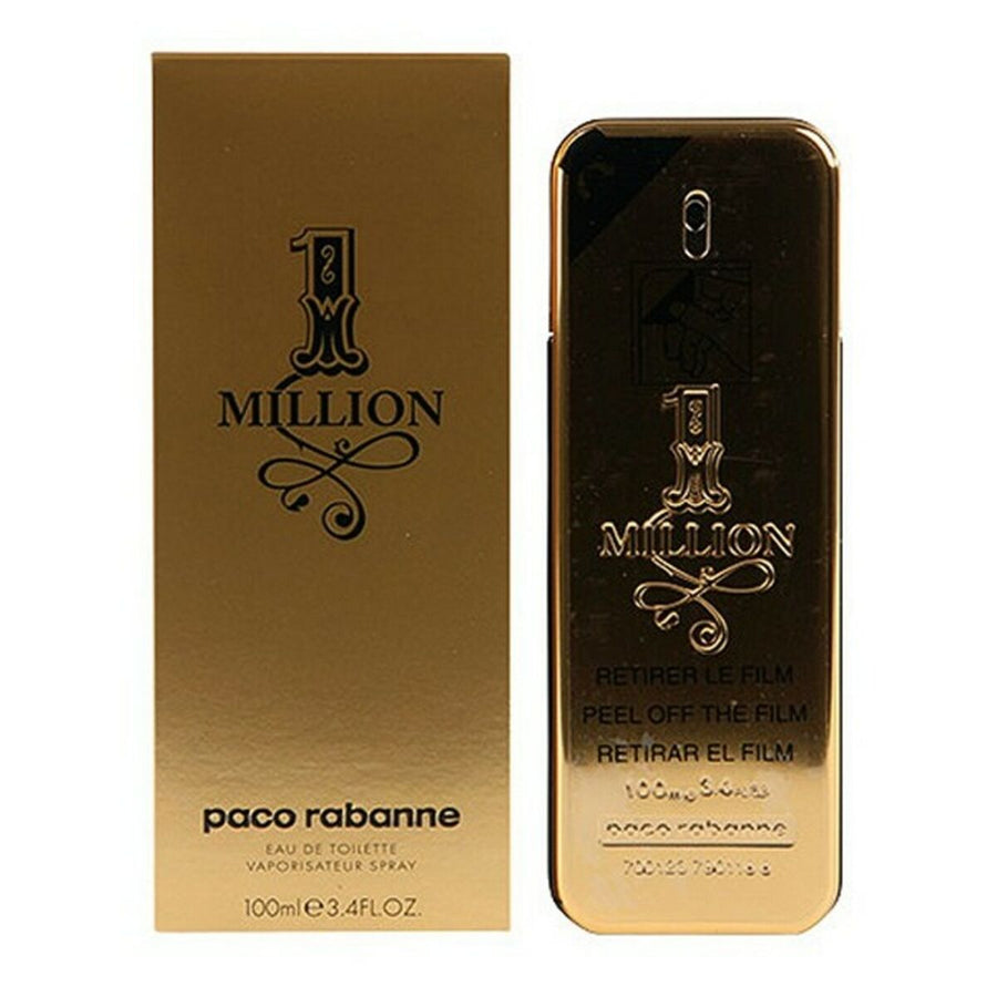 Perfume para hombre 1 millón Edt Paco Rabanne EDT