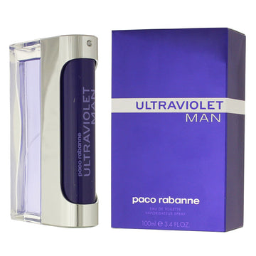 Herrenparfüm Paco Rabanne EDT Ultraviolet Man (100 ml)