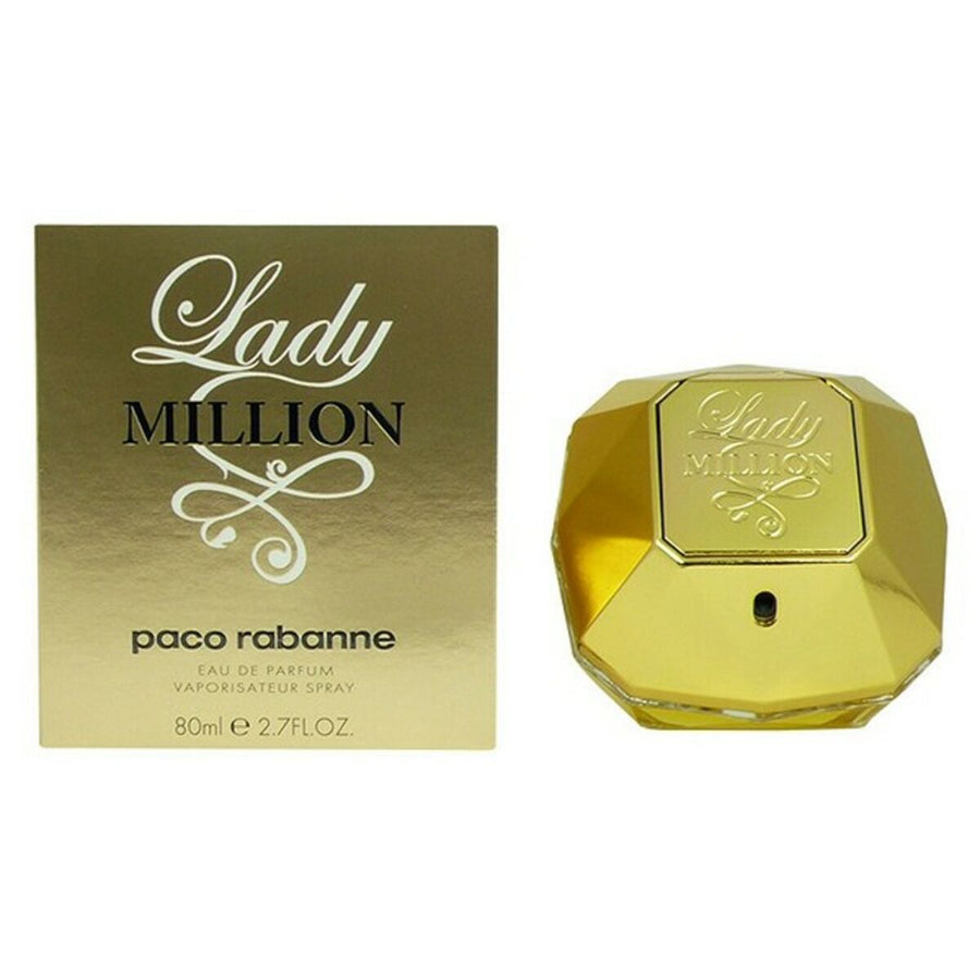 Perfume de mujer Lady Million Paco Rabanne EDP