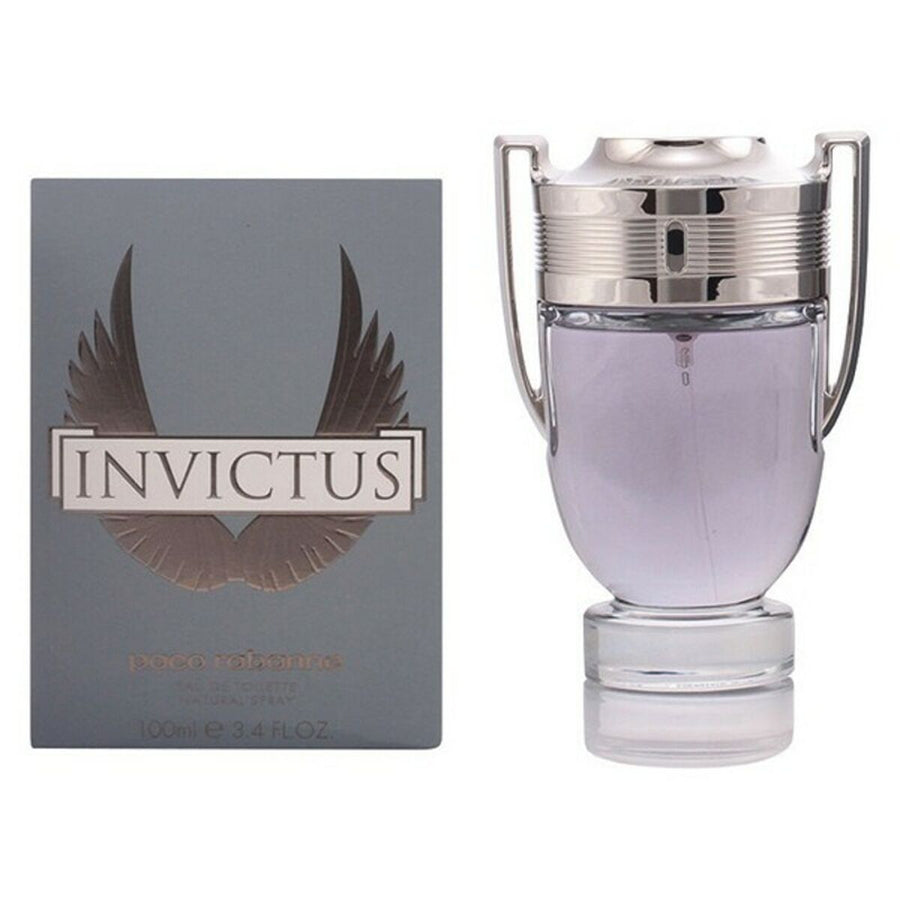 Perfume hombre Invictus Paco Rabanne EDT