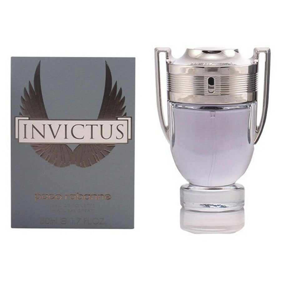 Perfume hombre Invictus Paco Rabanne EDT