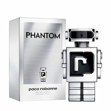 Herrenparfüm Paco Rabanne Phantom EDT (100 ml)