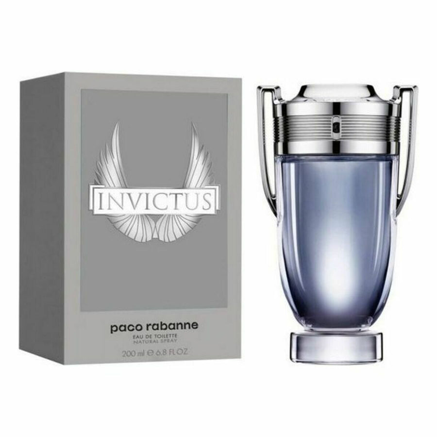 Perfume hombre Invictus Paco Rabanne EDT