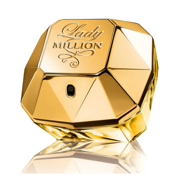 Damenparfüm Paco Rabanne Lady Million EDP 50 ml