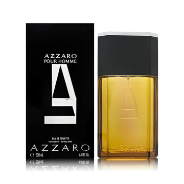 Herrenparfüm Azzaro EDT 200 ml Azzaro Pour Homme