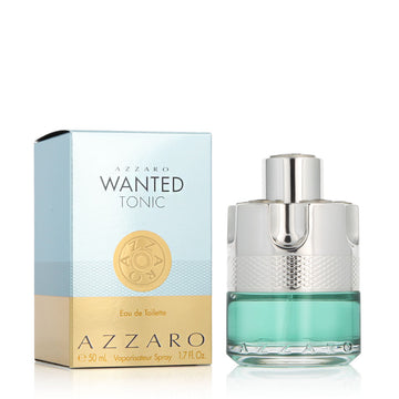 Herrenparfüm Azzaro EDT Wanted Tonic 50 ml