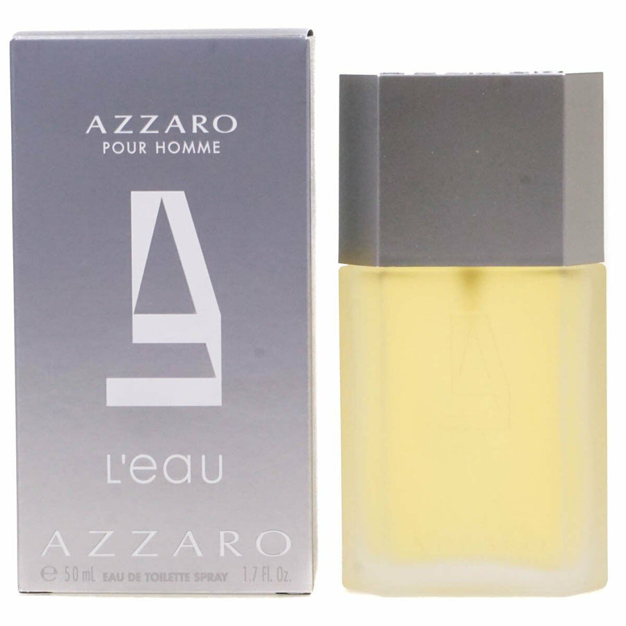 Herrenparfüm Azzaro EDT Pour Homme L'eau 50 ml