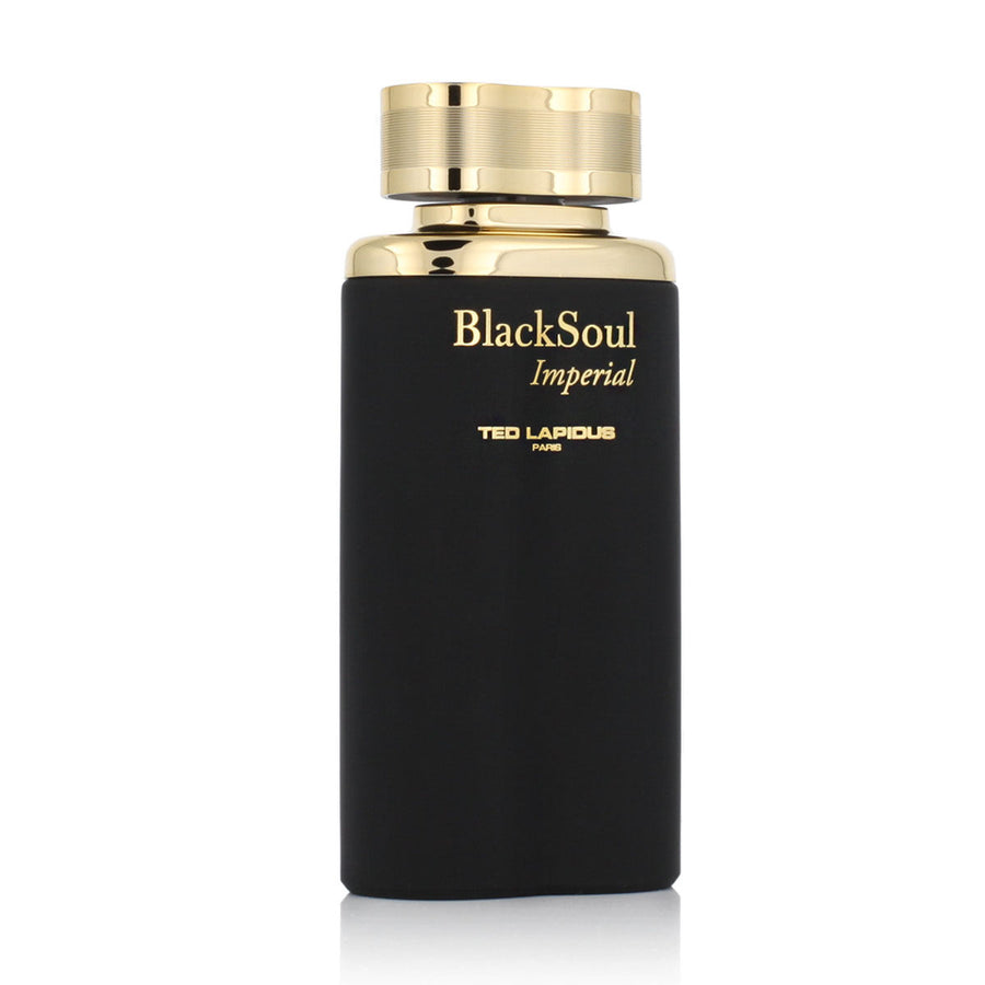 Herrenparfüm Ted Lapidus EDT Black Soul Imperial 100 ml