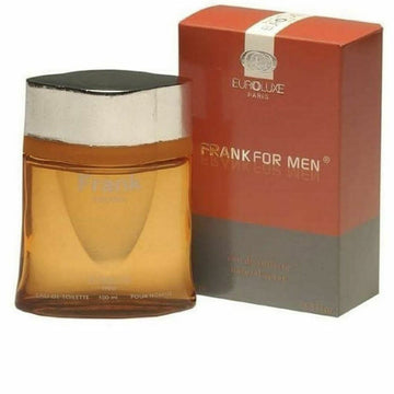 Herrenparfüm Euroluxe Paris Frank Me EDT (100 ml)